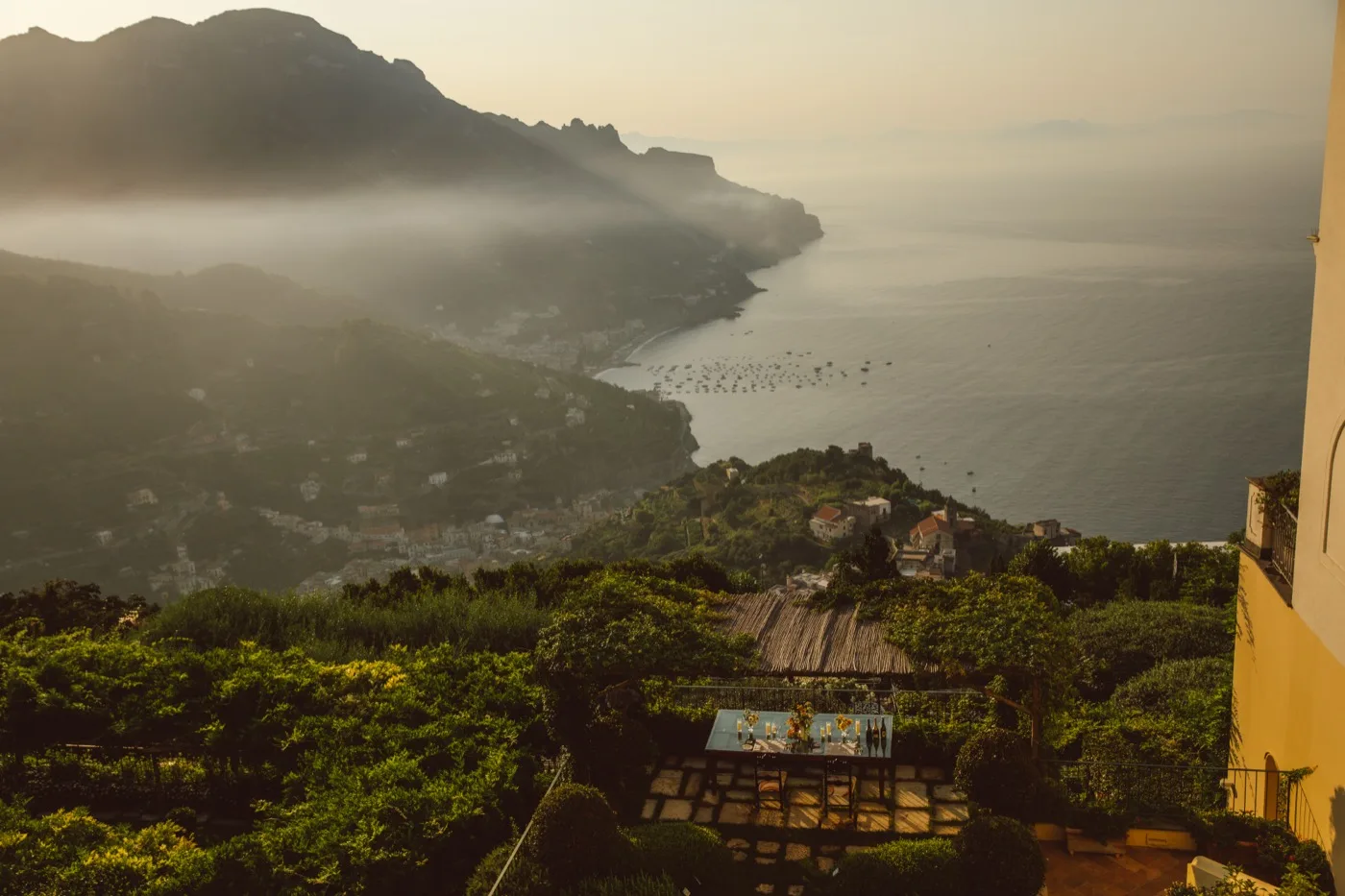 Belmond Hotel Caruso — Costiera & Sorrento 2