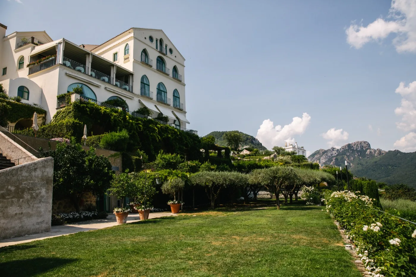 Belmond Hotel Caruso — Costiera & Sorrento 6