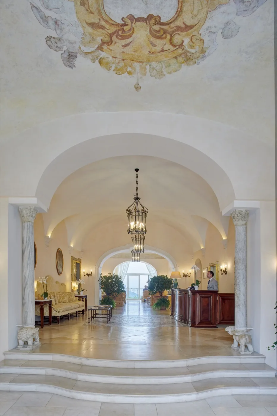 Belmond Hotel Caruso — Costiera & Sorrento 7