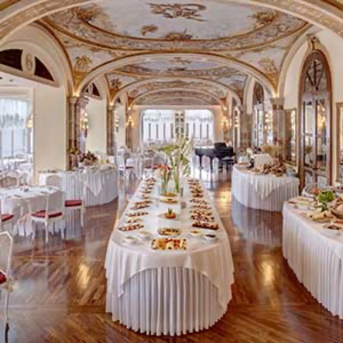 Grand Hotel Excelsior Vittoria — Costiera & Sorrento 12
