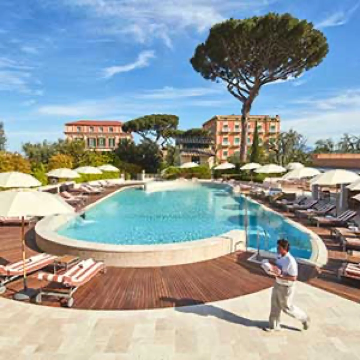 Grand Hotel Excelsior Vittoria — Costiera & Sorrento 14