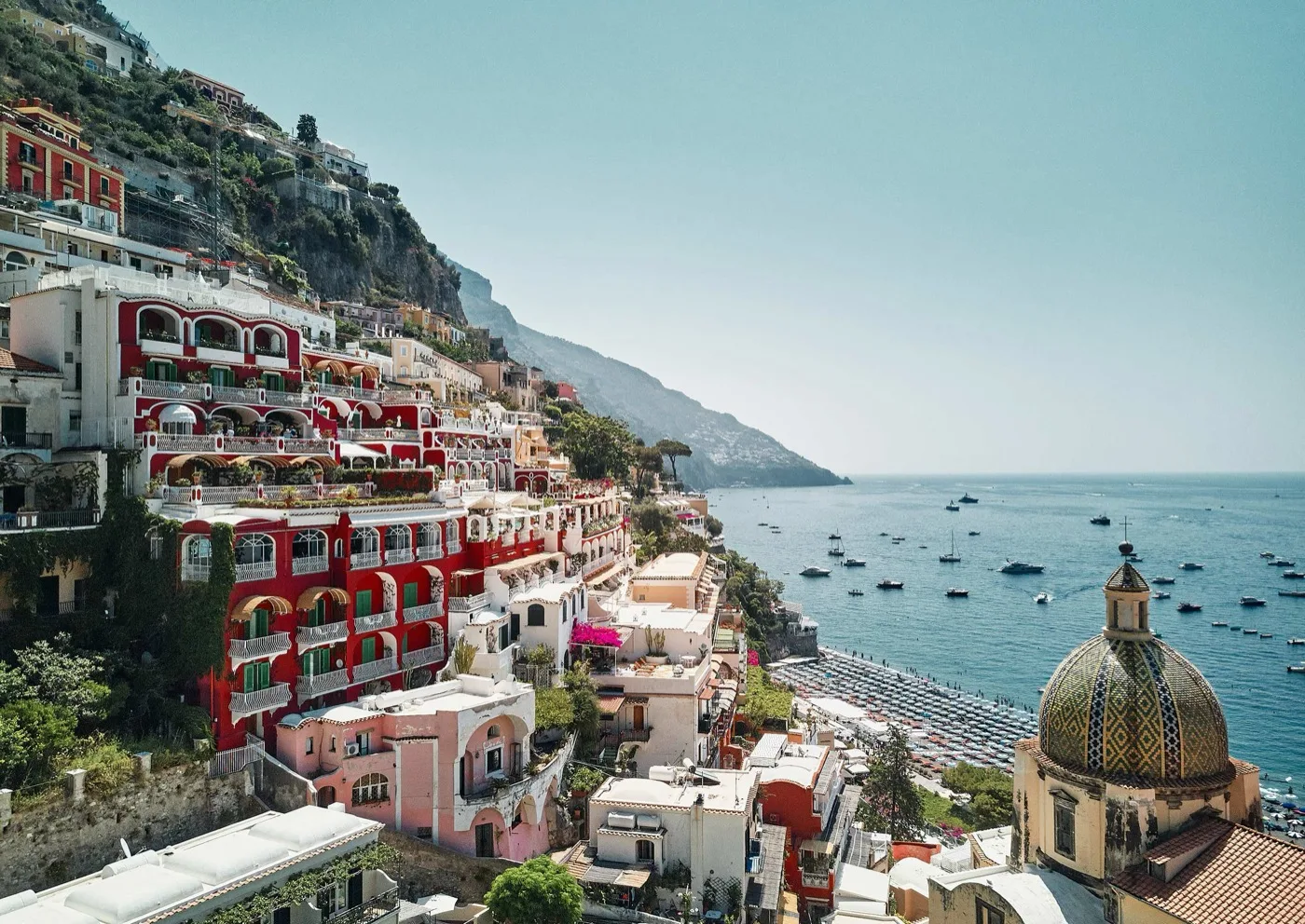 Le Sirenuse — Costiera & Sorrento 2