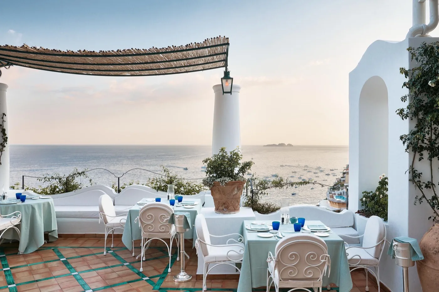 Le Sirenuse — Costiera & Sorrento 6