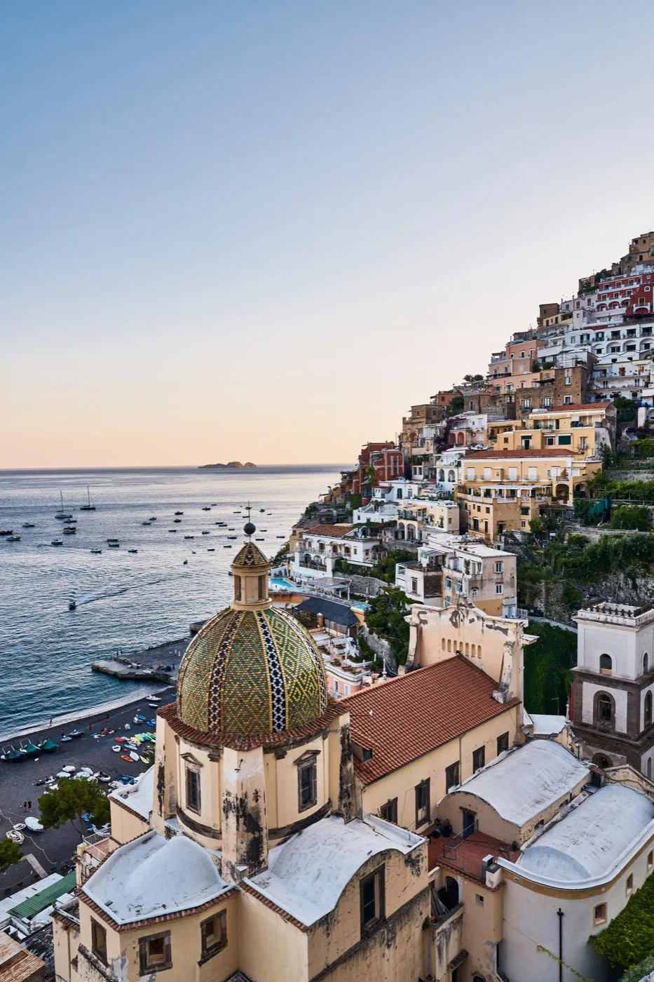 Le Sirenuse — Costiera & Sorrento 7