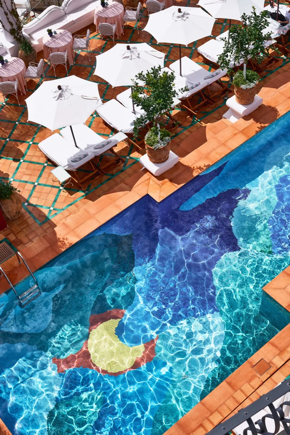 Le Sirenuse — Costiera & Sorrento 8