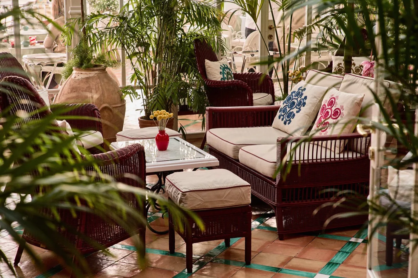 Le Sirenuse — Costiera & Sorrento 12