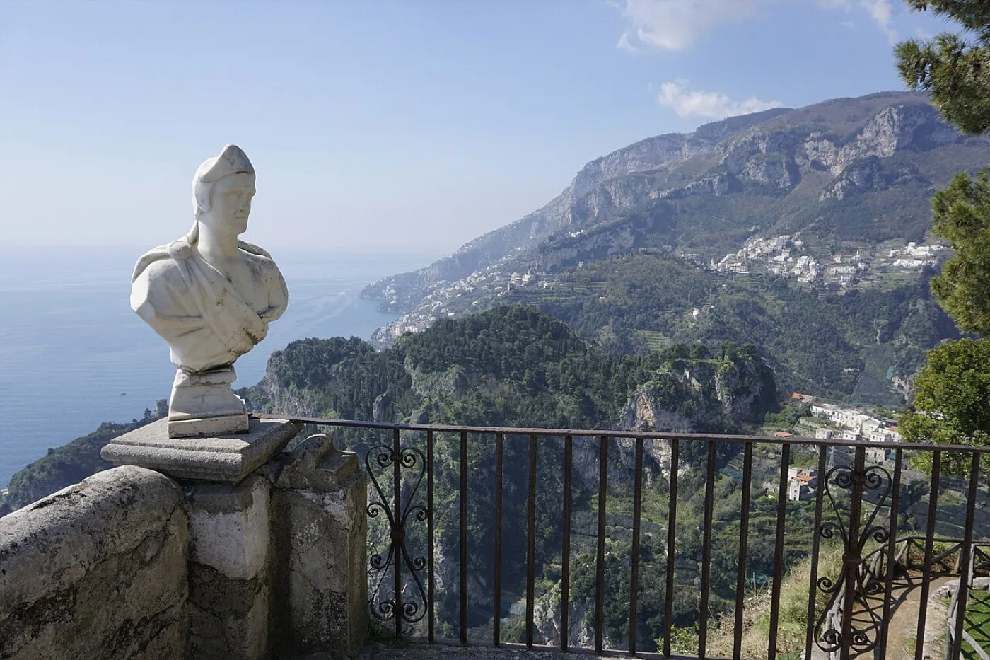 Villa Cimbrone — Costiera & Sorrento 1