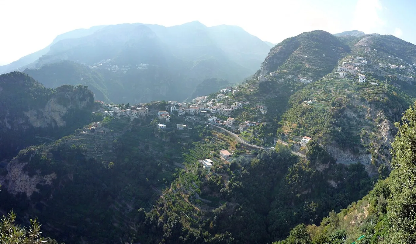Villa Cimbrone — Costiera & Sorrento 2