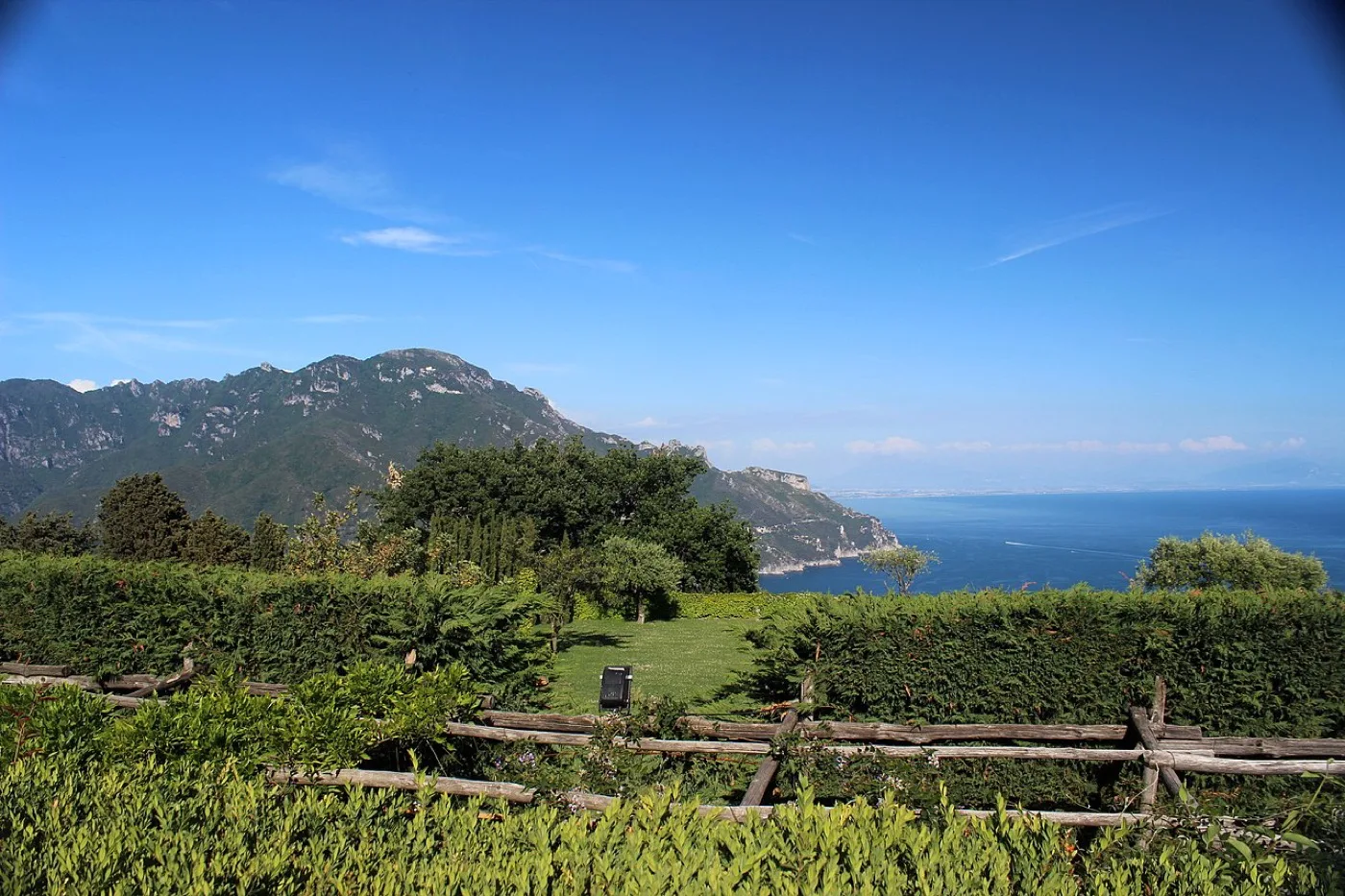 Villa Cimbrone — Costiera & Sorrento 6