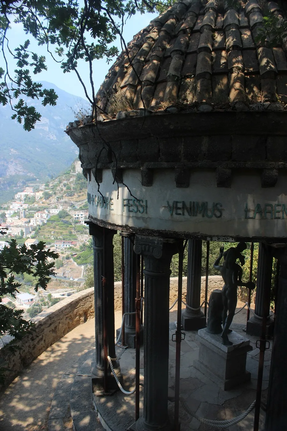 Villa Cimbrone — Costiera & Sorrento 8