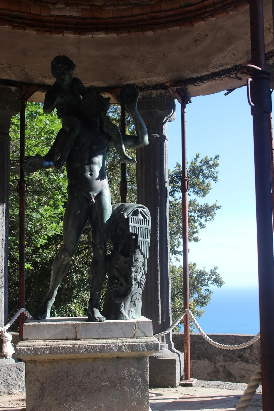 Villa Cimbrone — Costiera & Sorrento 9
