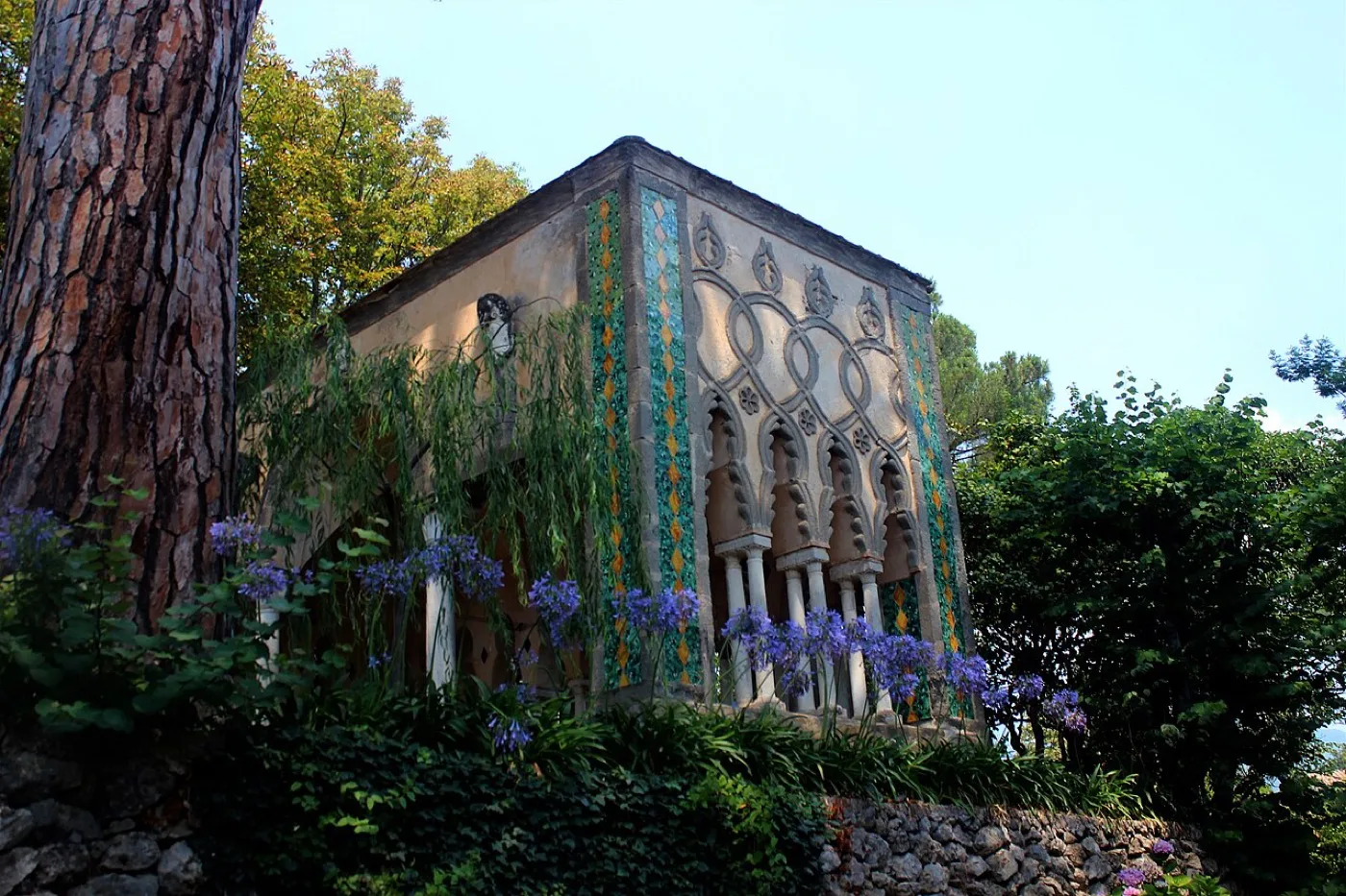 Villa Cimbrone — Costiera & Sorrento 11