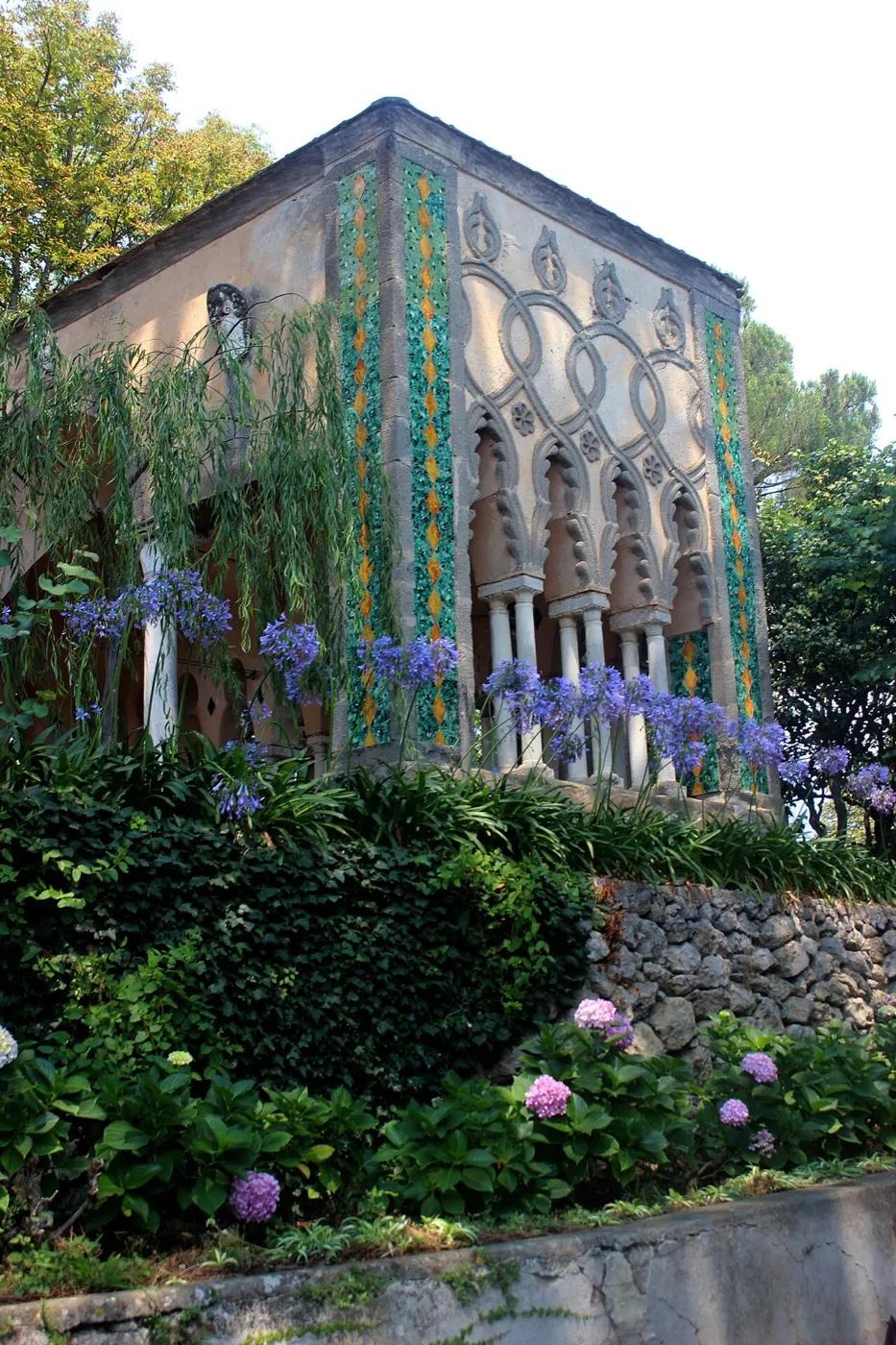 Villa Cimbrone — Costiera & Sorrento 12