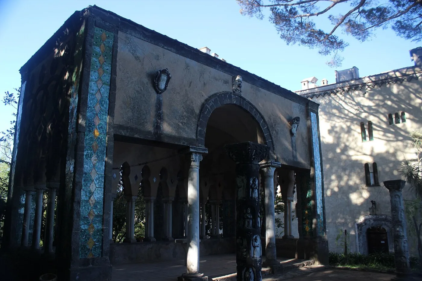 Villa Cimbrone — Costiera & Sorrento 14