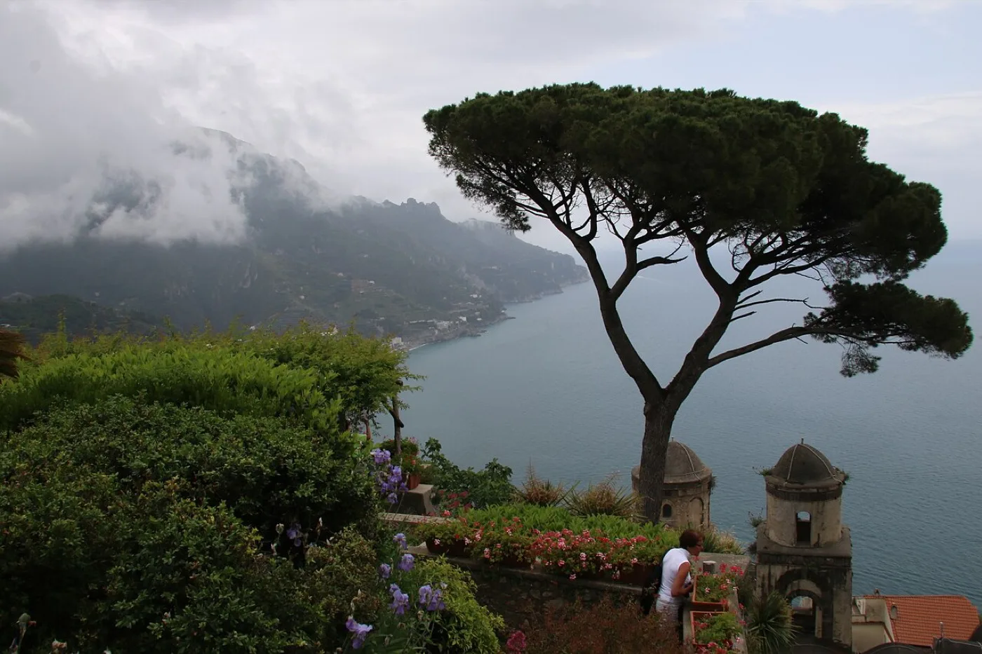 Villa Rufolo — Costiera & Sorrento 2