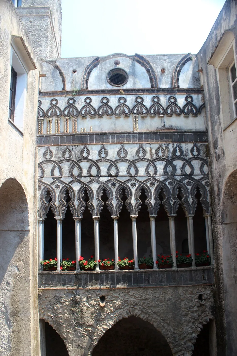 Villa Rufolo — Costiera & Sorrento 3