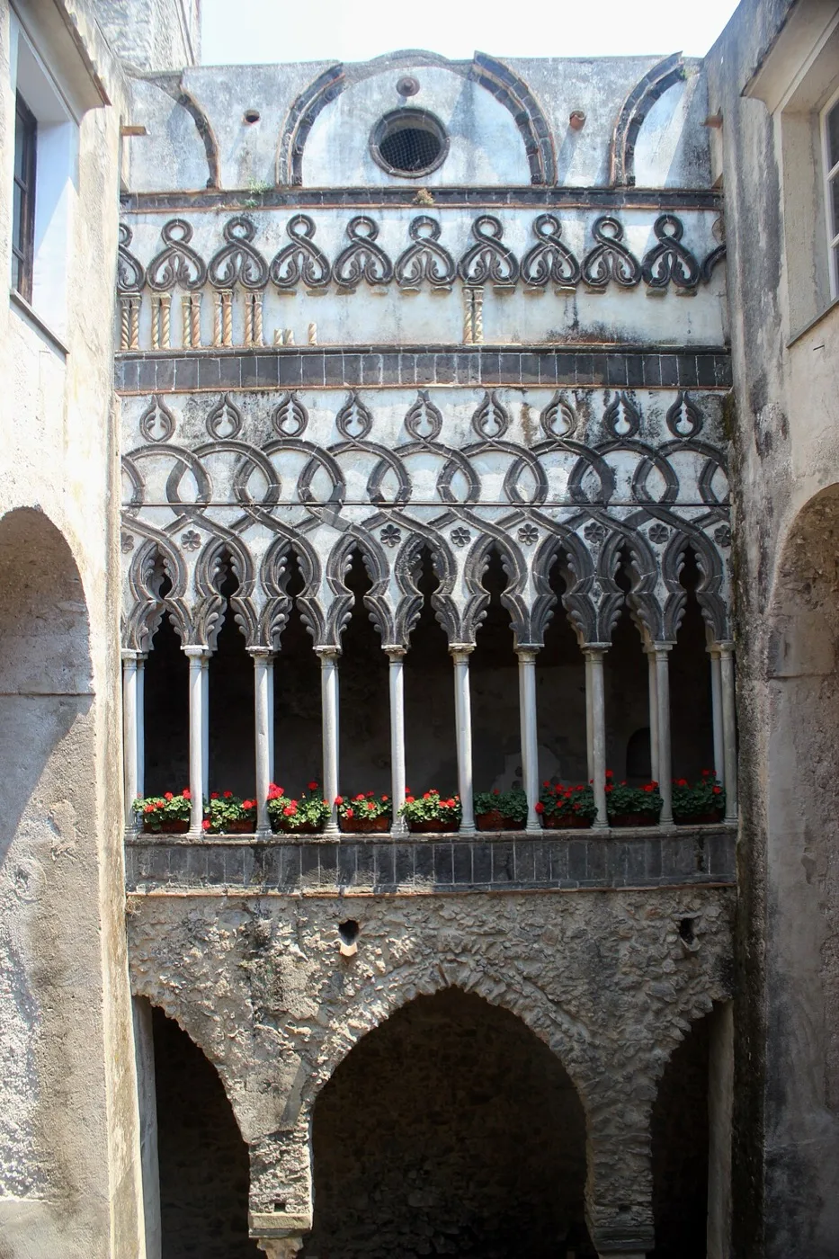 Villa Rufolo — Costiera & Sorrento 4