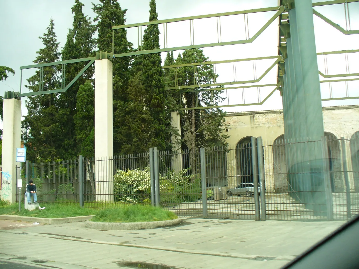 Stazione Leopolda — Firenze 1