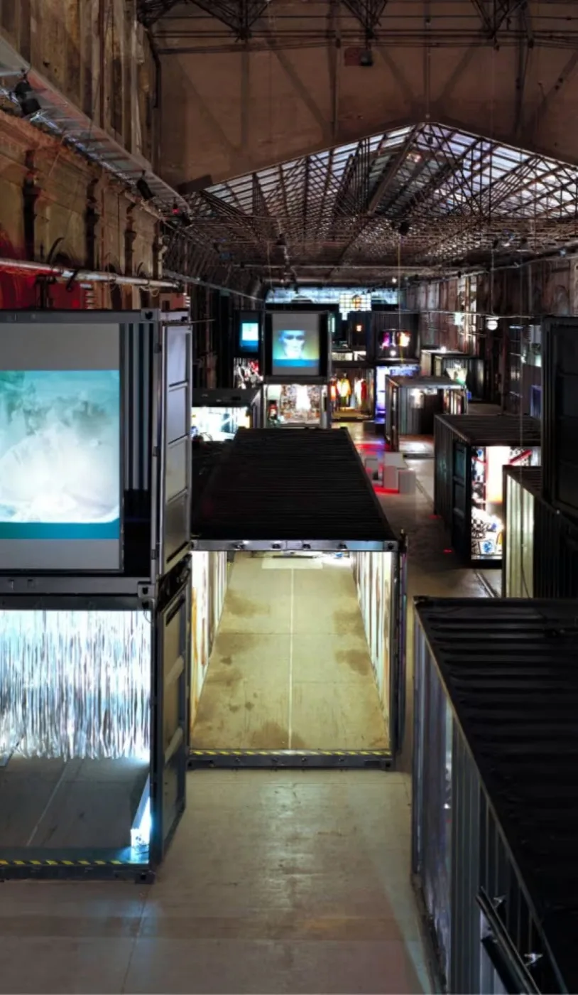 Stazione Leopolda — Firenze 9