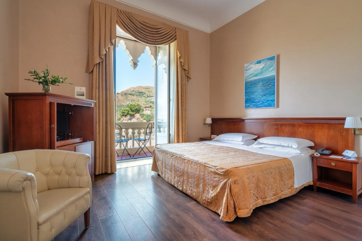 Excelsior Palace Hotel — Taormina 2