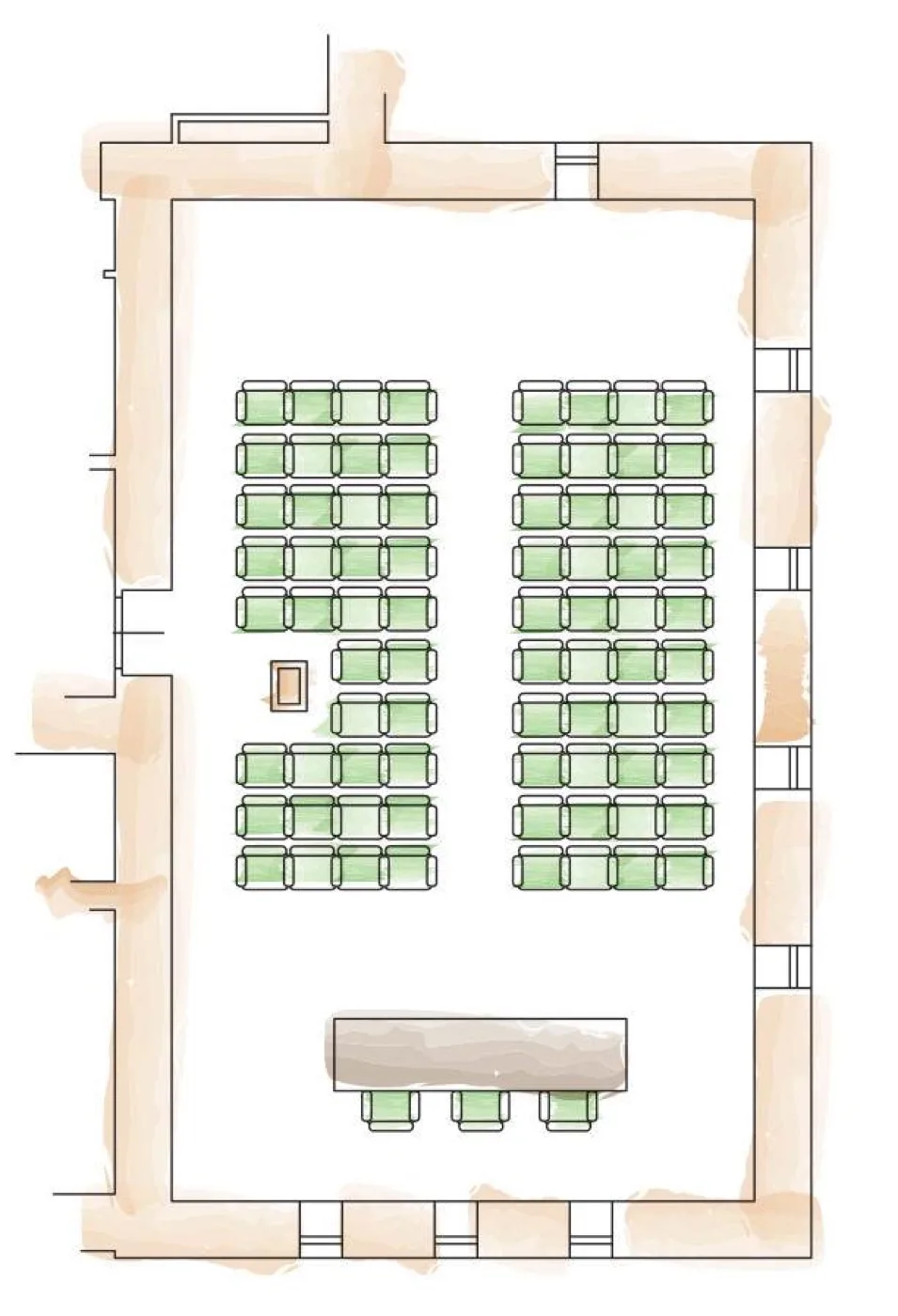 Excelsior Palace Hotel — Taormina 8