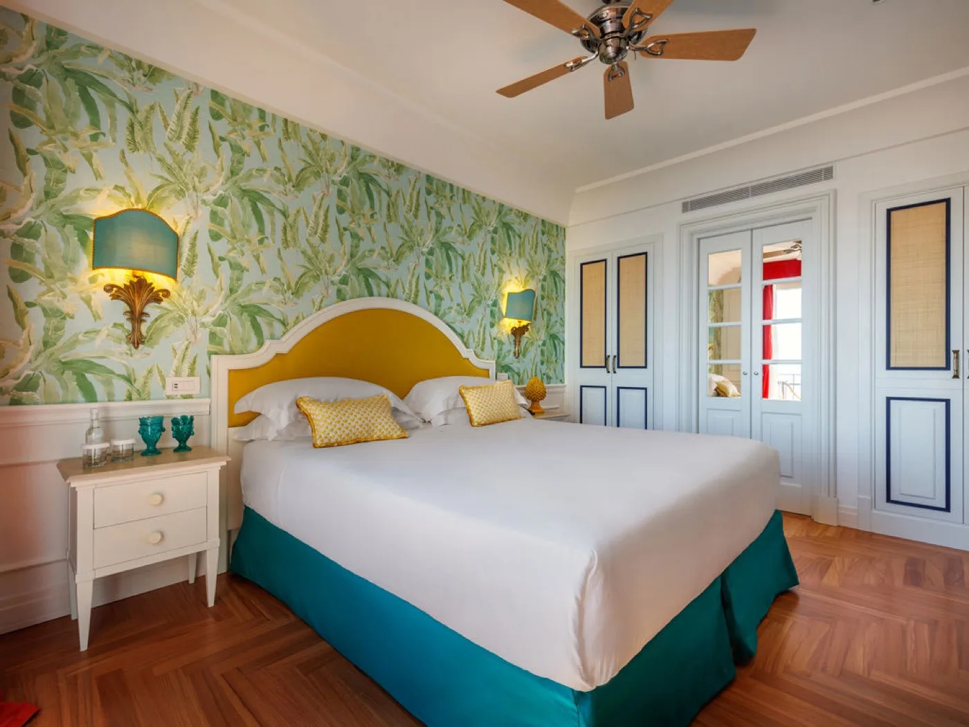 Grand Hotel San Pietro — Taormina 3