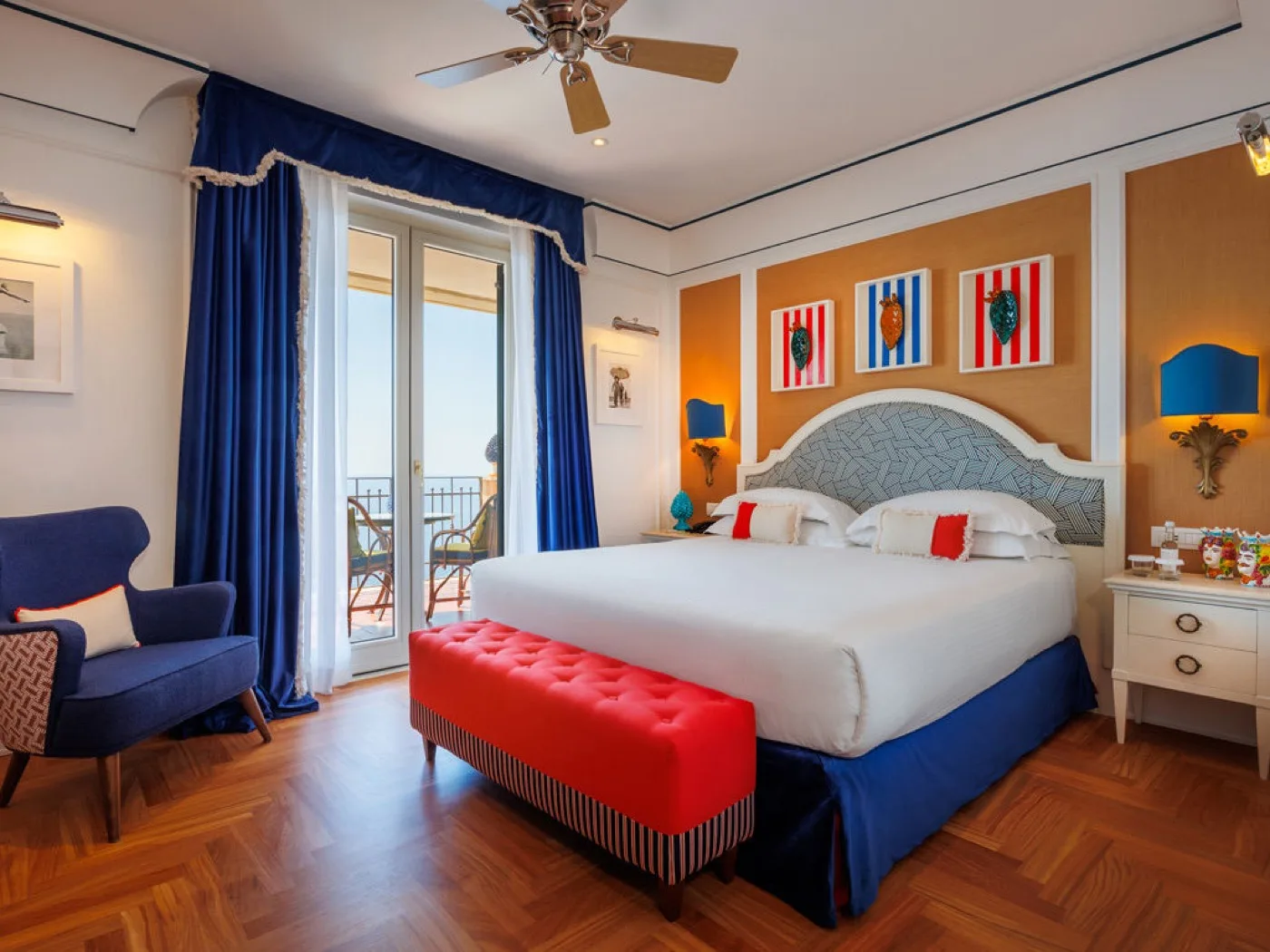 Grand Hotel San Pietro — Taormina 6
