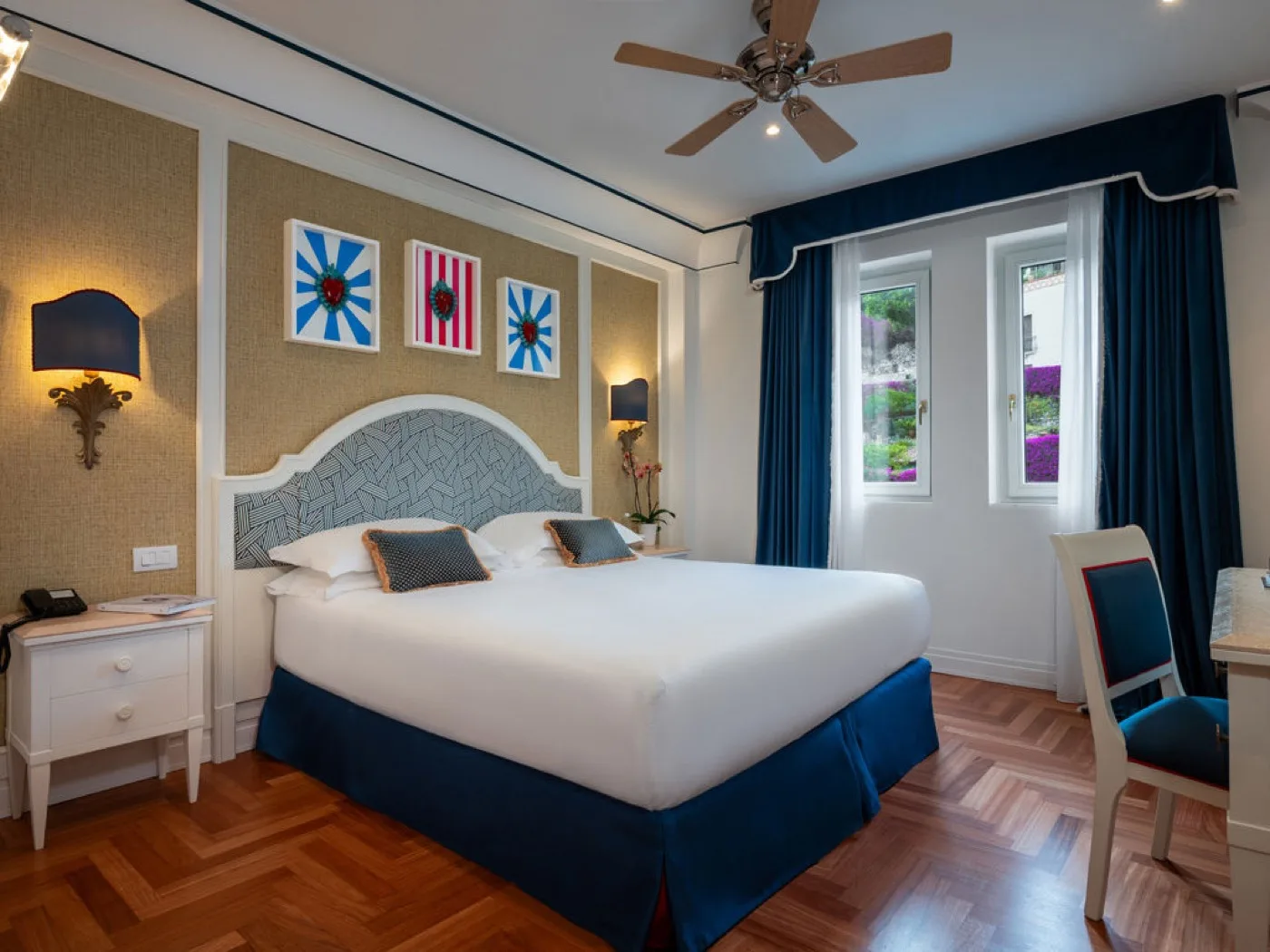 Grand Hotel San Pietro — Taormina 7