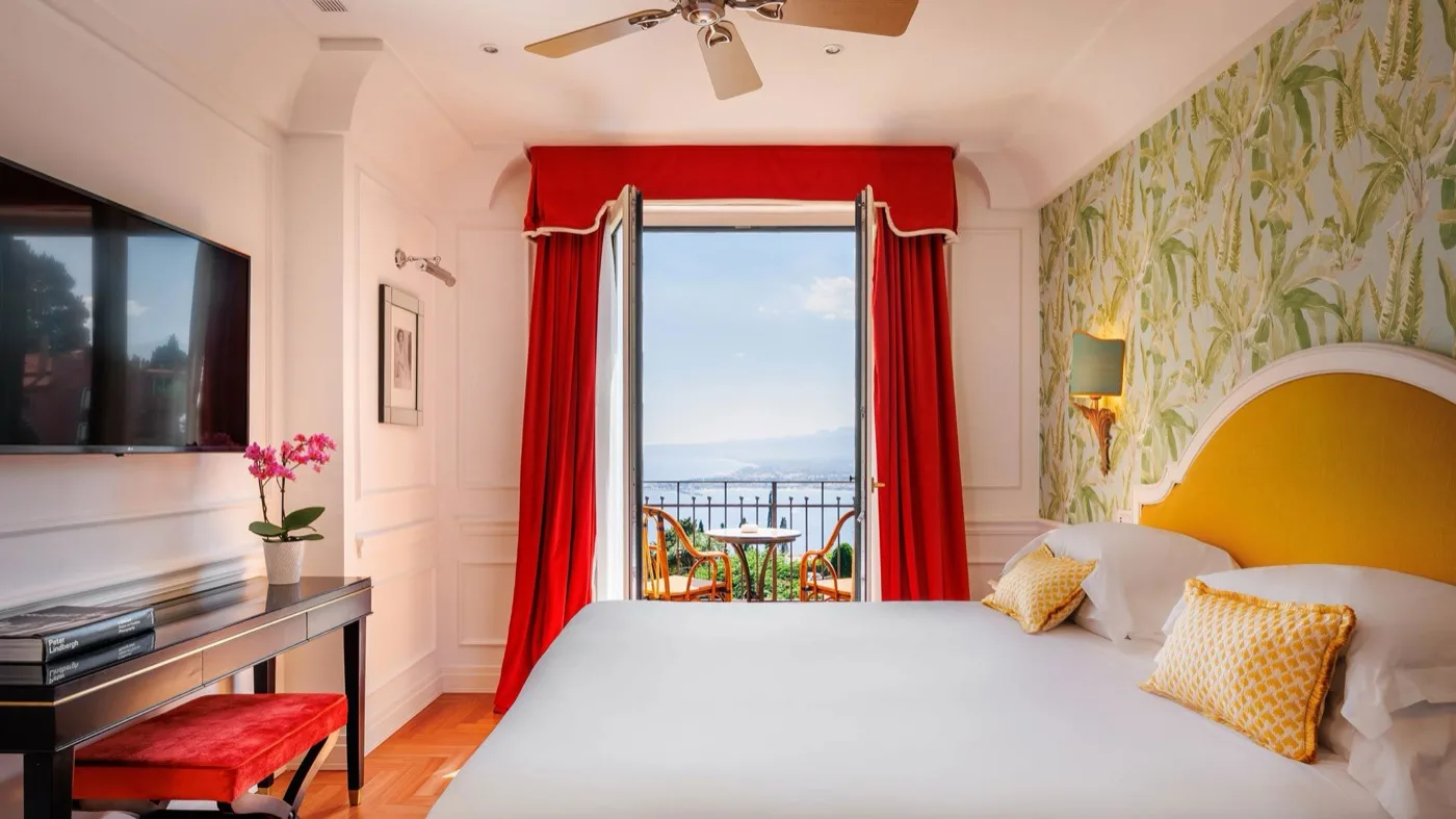 Grand Hotel San Pietro — Taormina 12