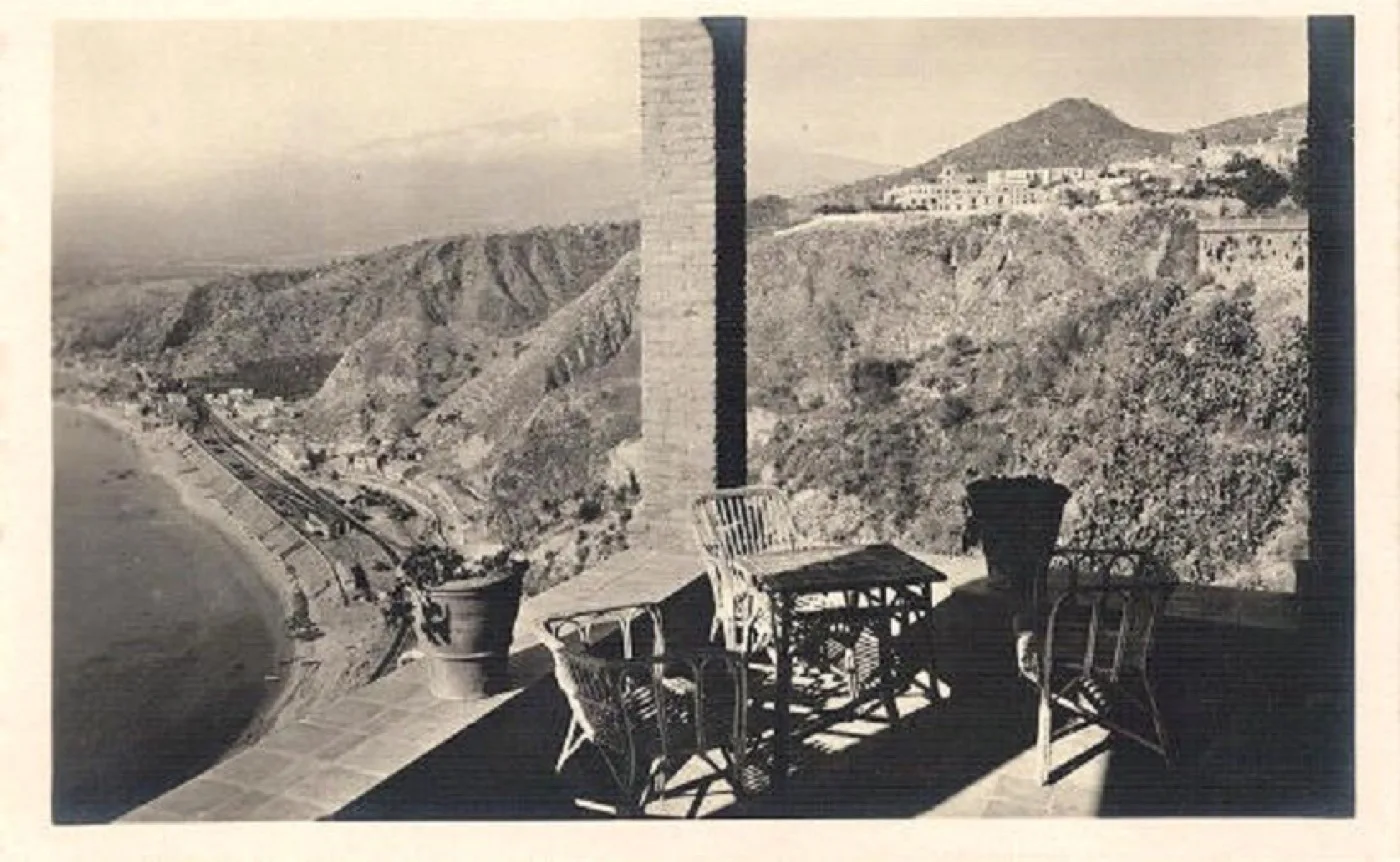 Hotel Villa Diodoro — Taormina 2