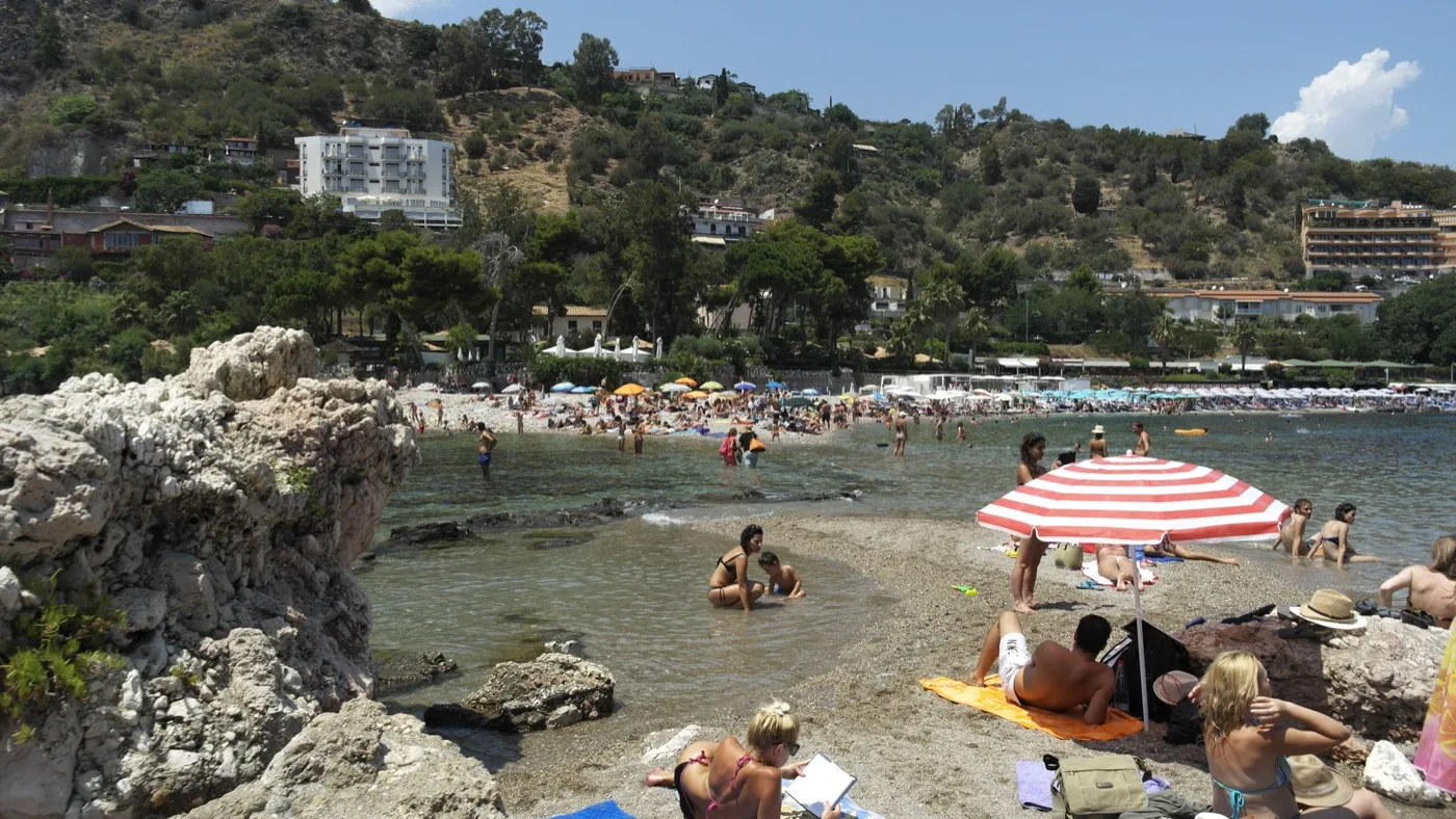 Mazzarò Sea Palace — Taormina 2