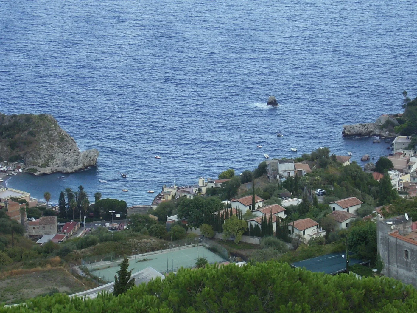 Mazzarò Sea Palace — Taormina 4