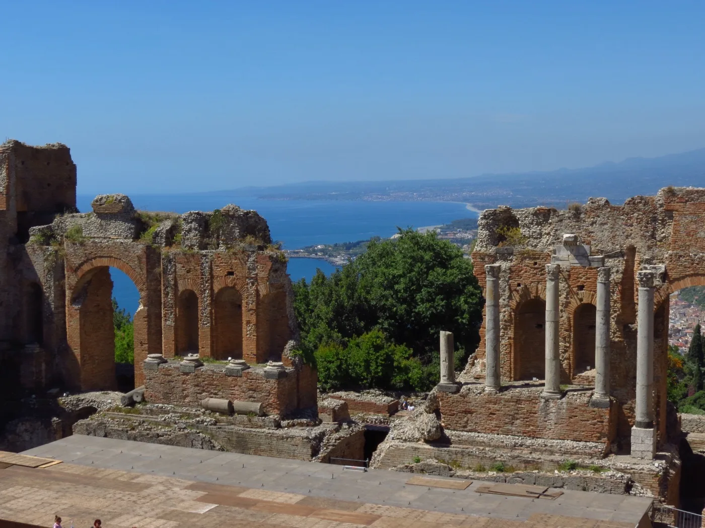 Teatro Antico di Taormina — Taormina 5