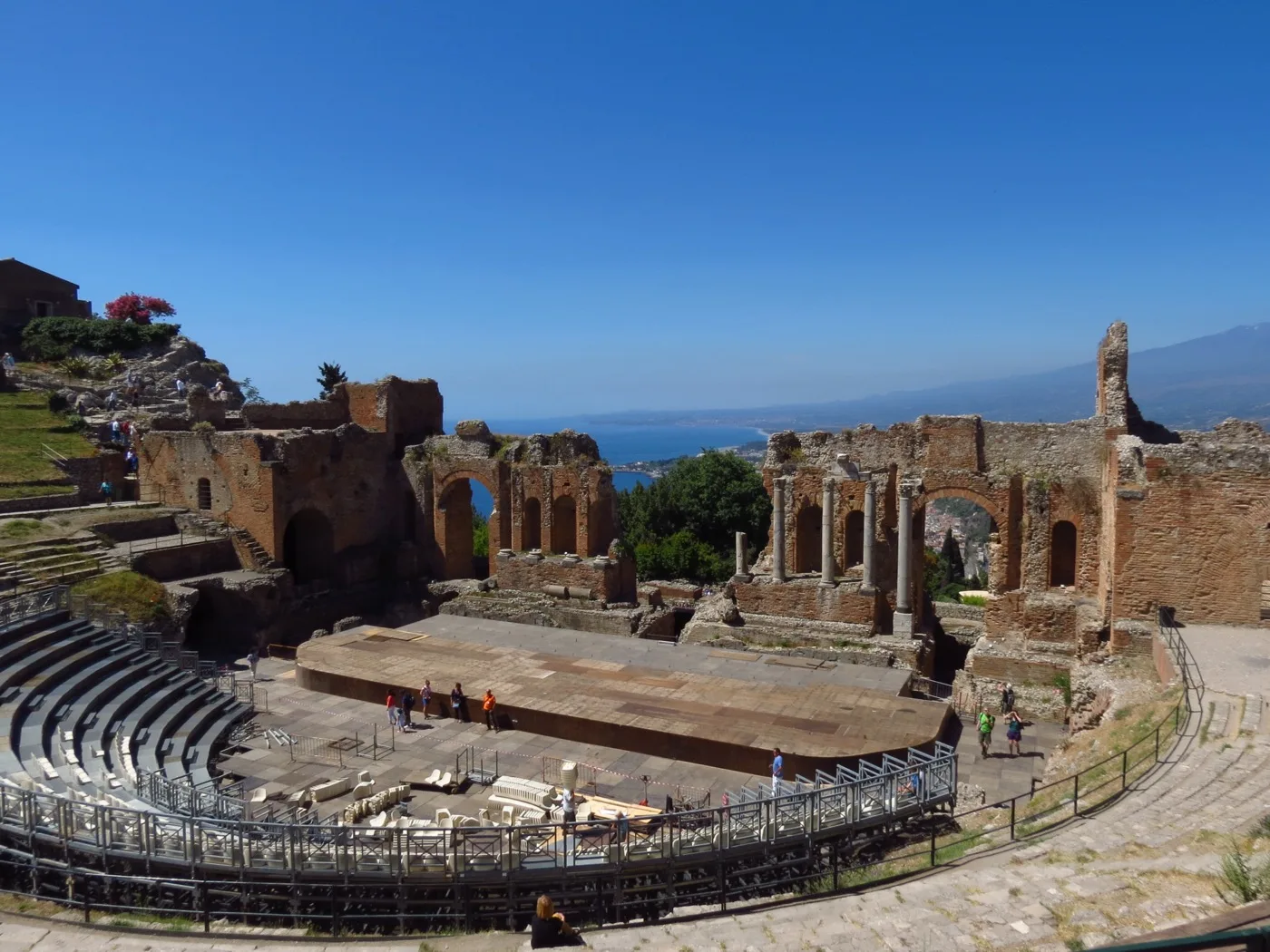 Teatro Antico di Taormina — Taormina 6