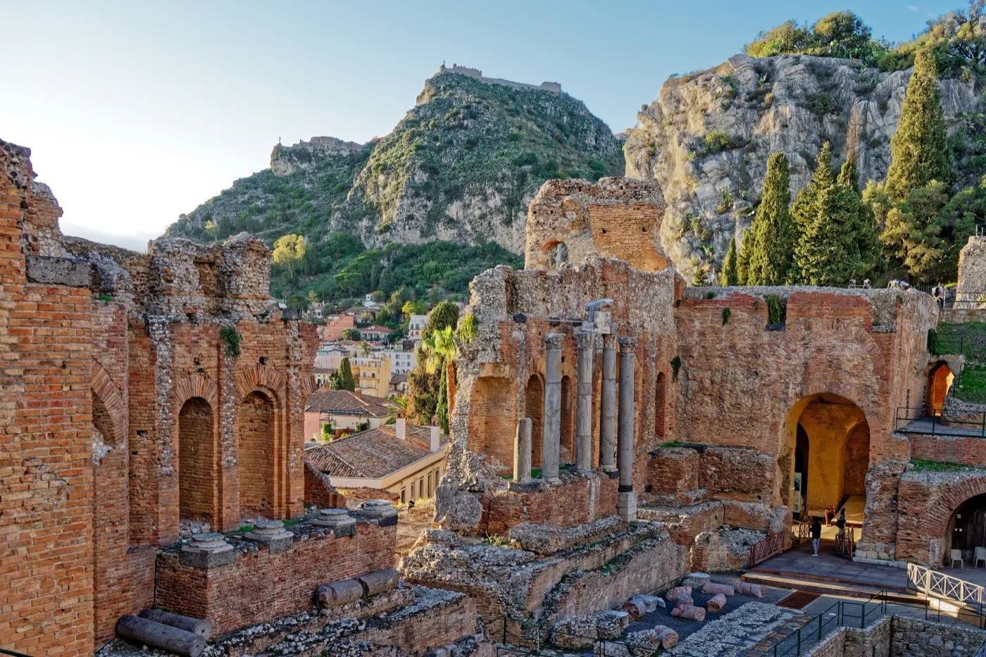 Teatro Antico di Taormina — Taormina 7