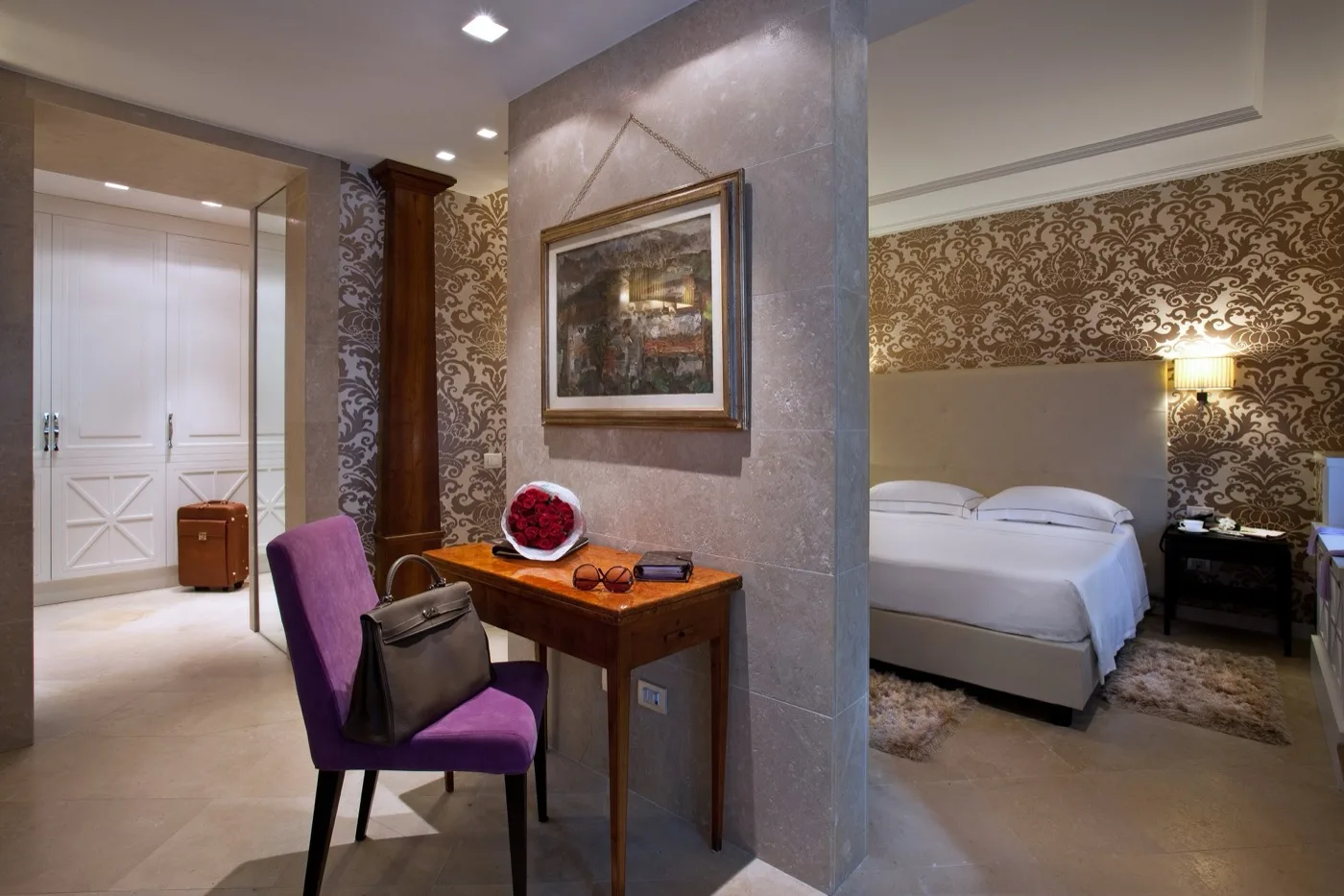 The Ashbee Hotel — Taormina 10