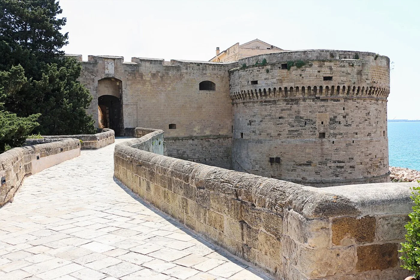 Castello Aragonese — Taranto 8