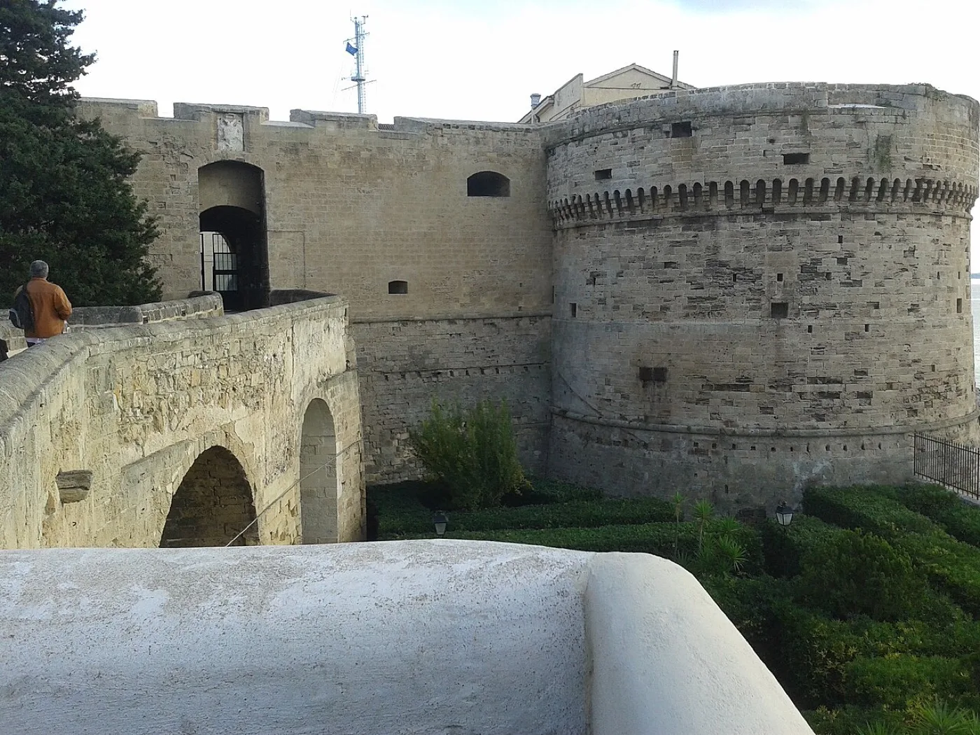 Castello Aragonese — Taranto 12