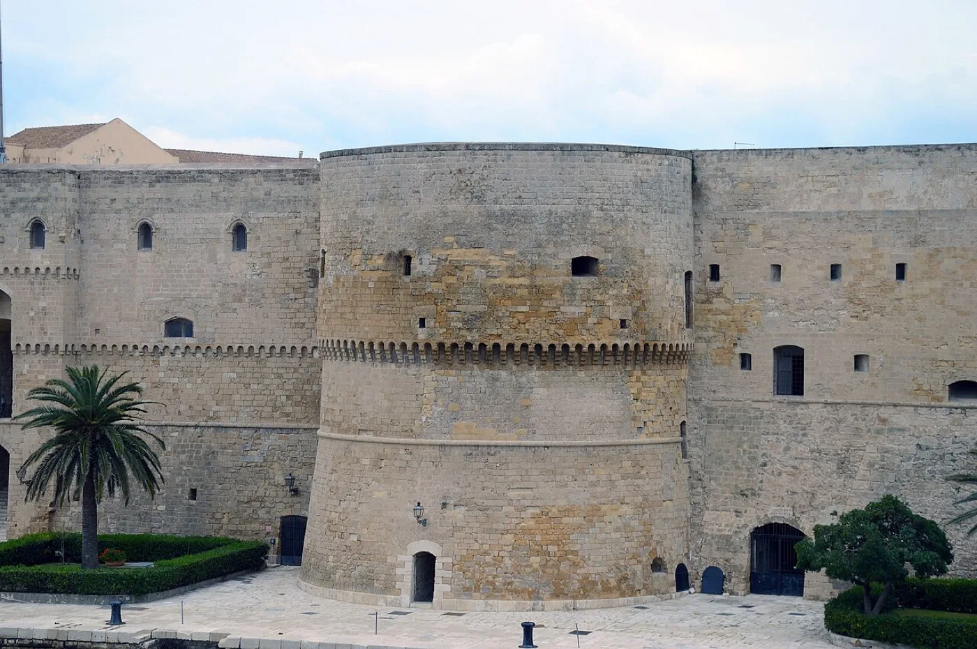 Castello Aragonese — Taranto 16