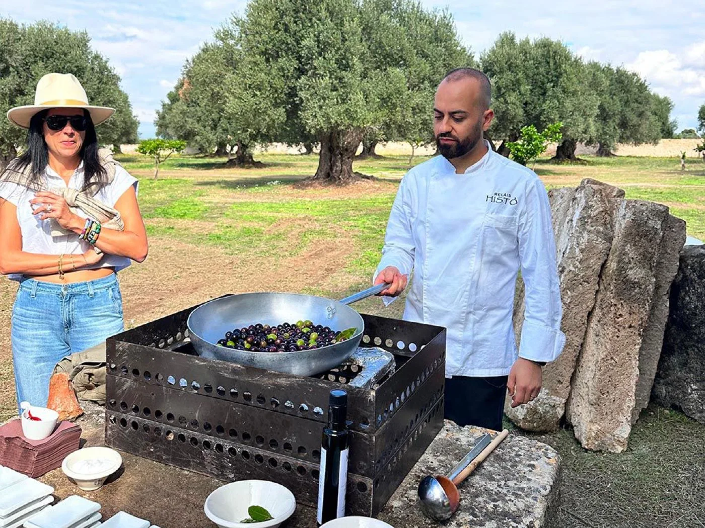 Relais Histò — Taranto 17
