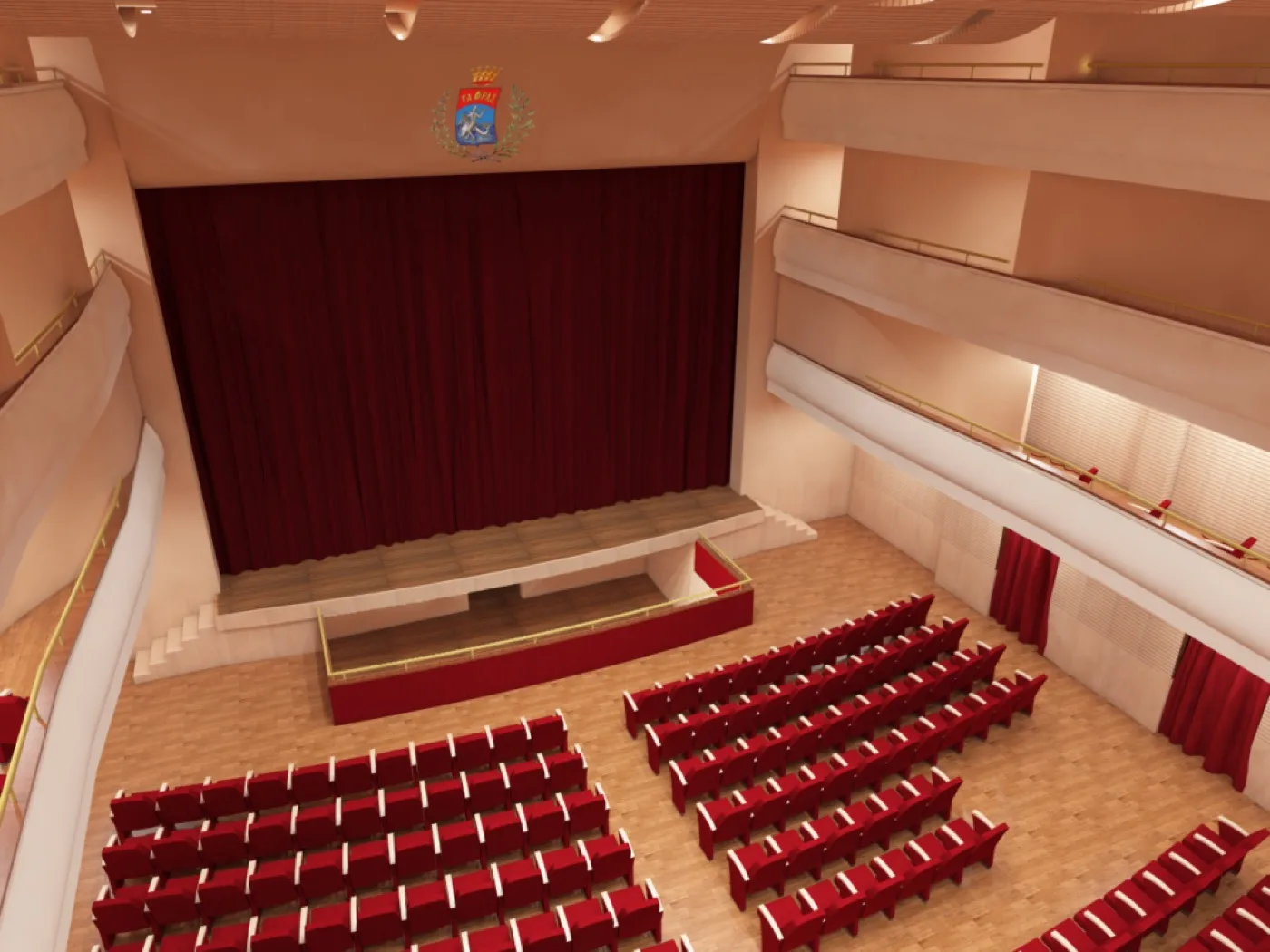 Teatro Comunale Fusco — Taranto 3