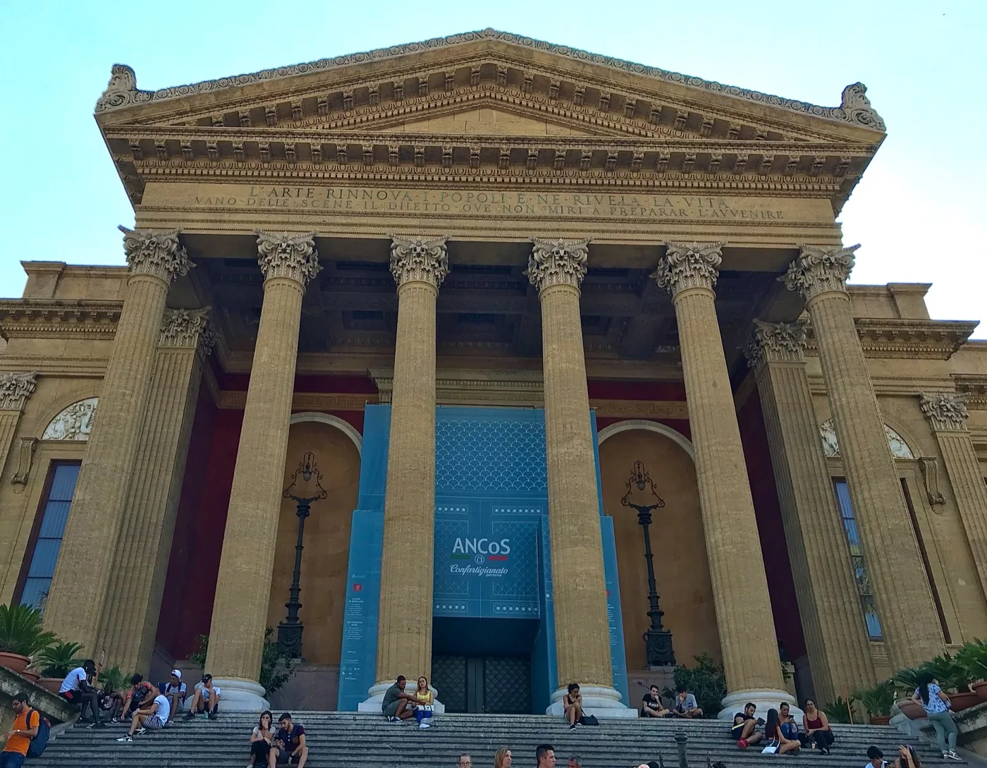 Teatro Massimo — Palermo 2