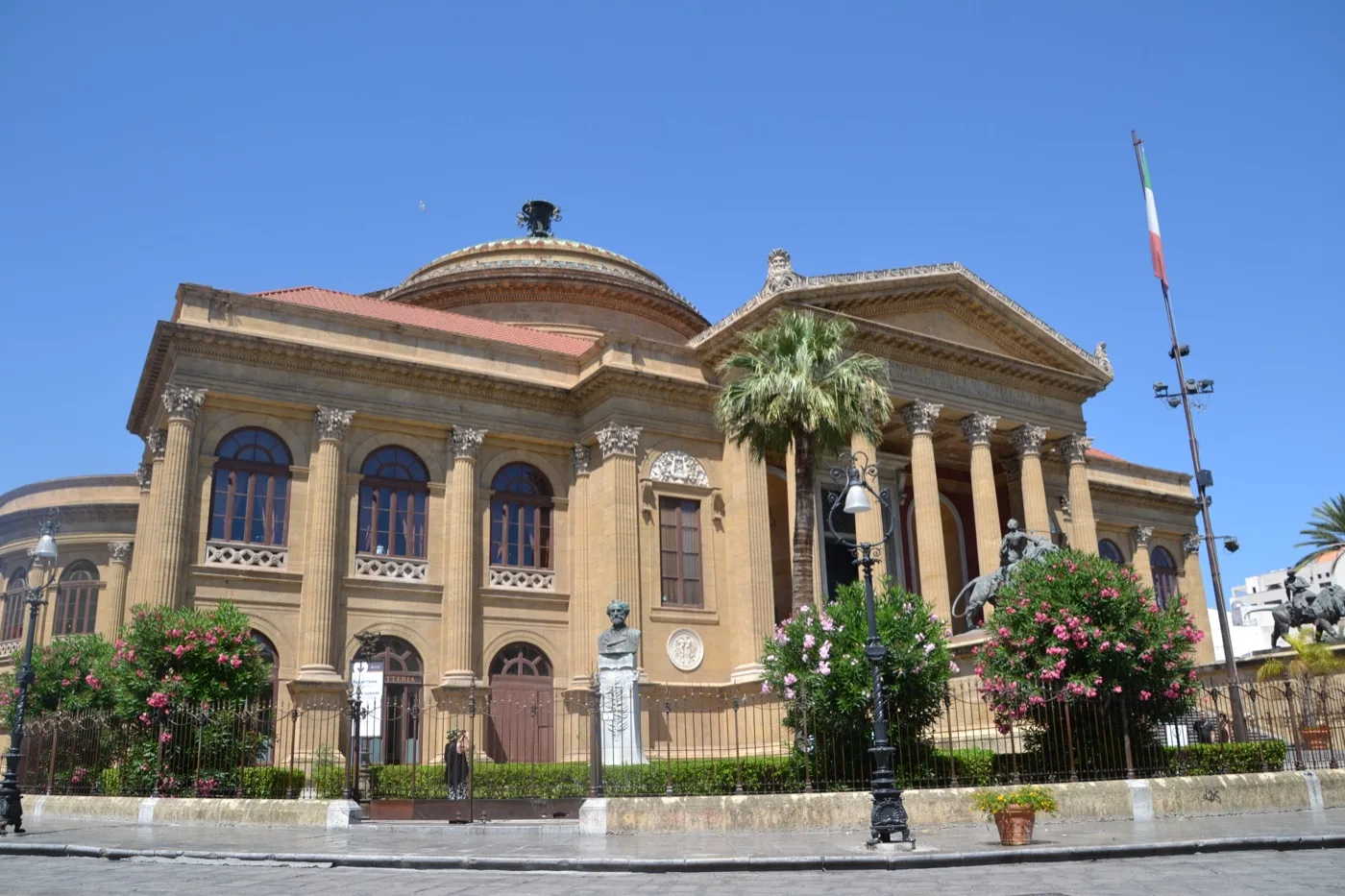 Teatro Massimo — Palermo 3