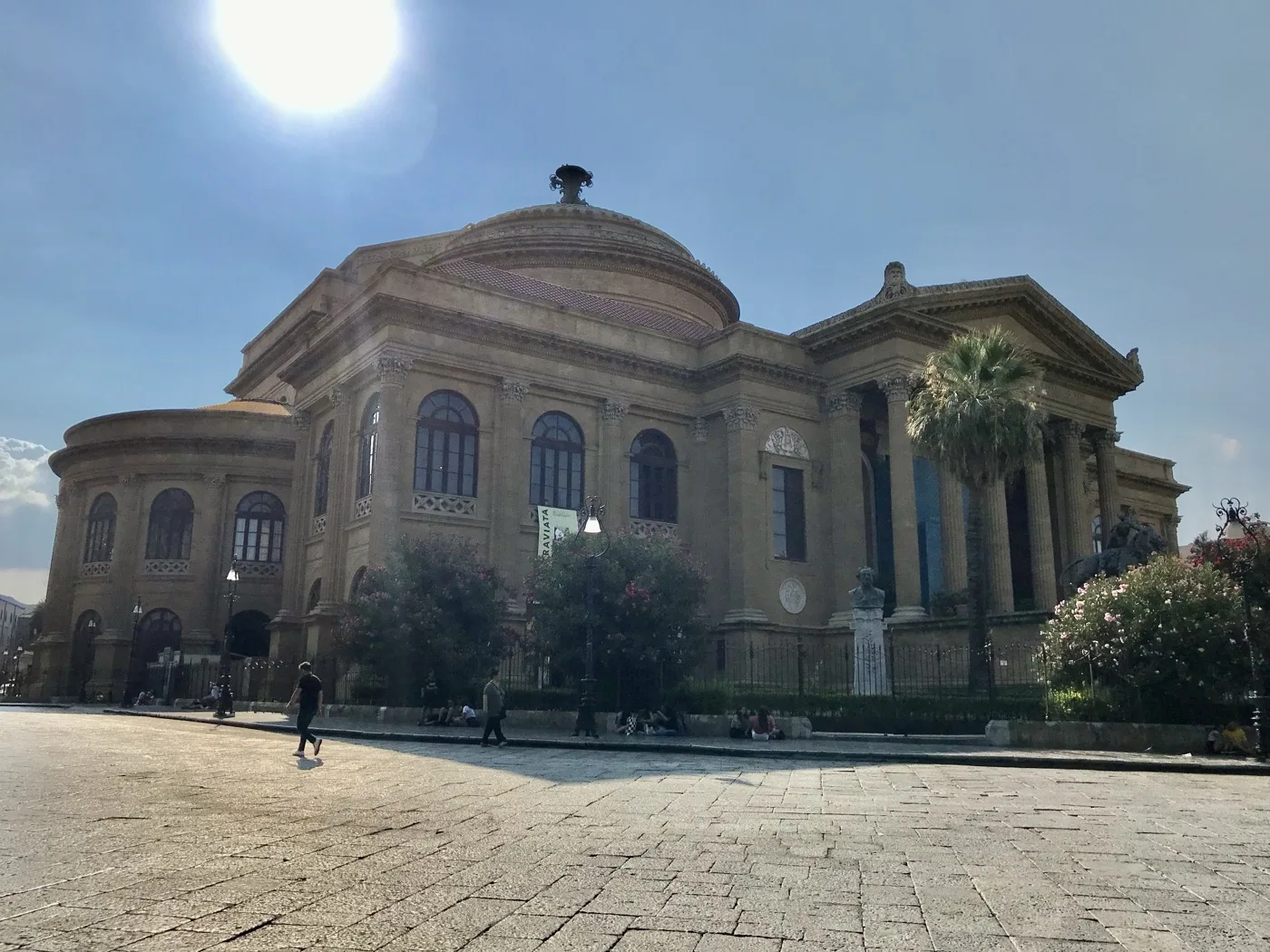 Teatro Massimo — Palermo 4