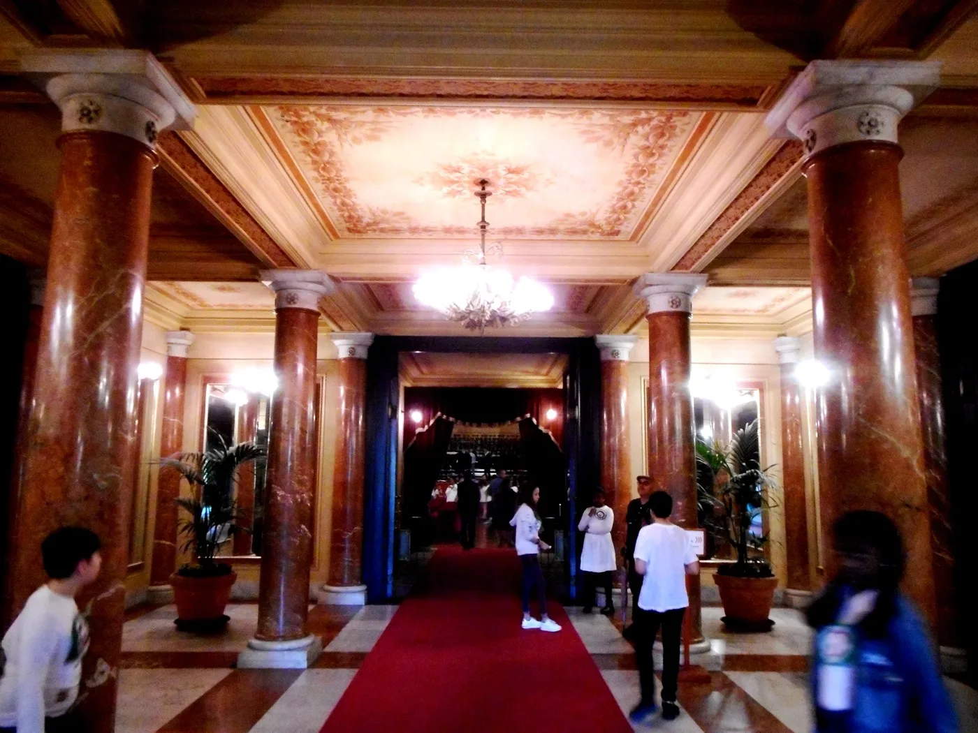 Teatro Massimo — Palermo 7