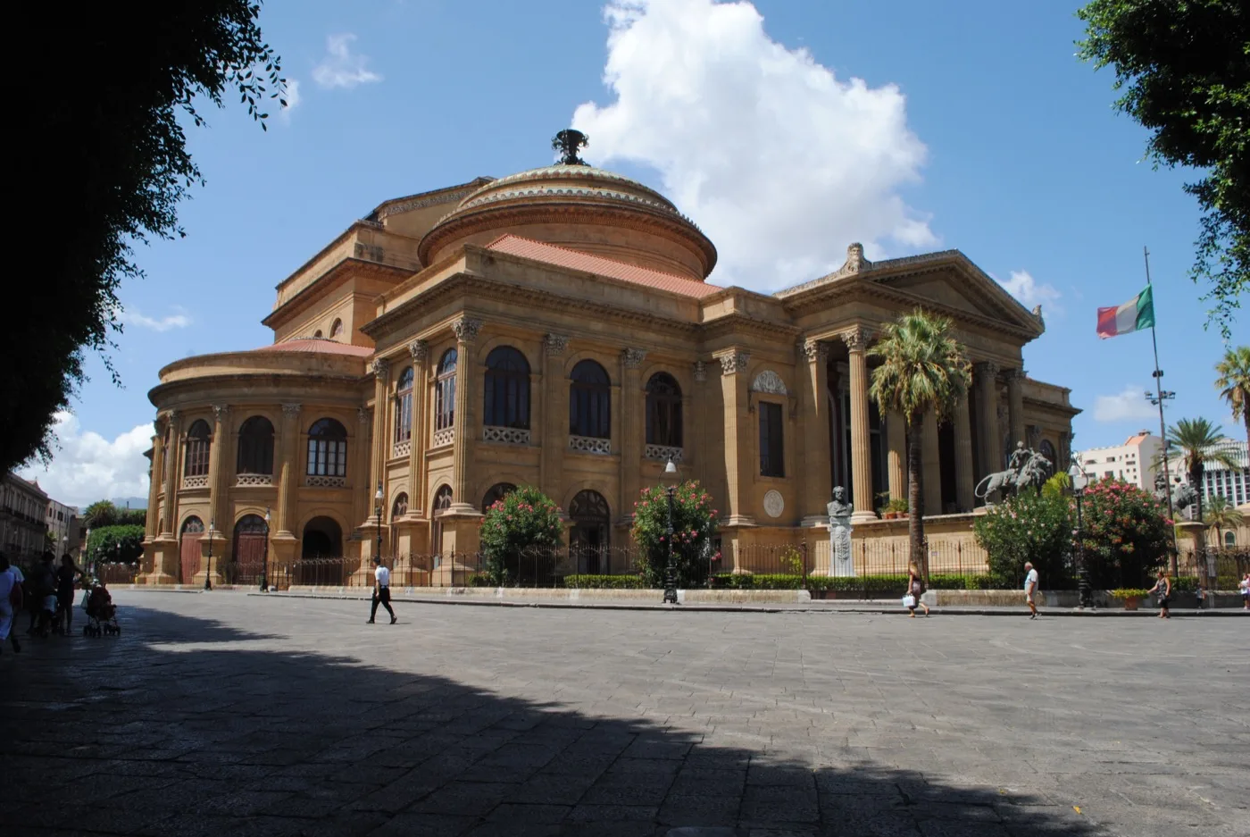 Teatro Massimo — Palermo 13