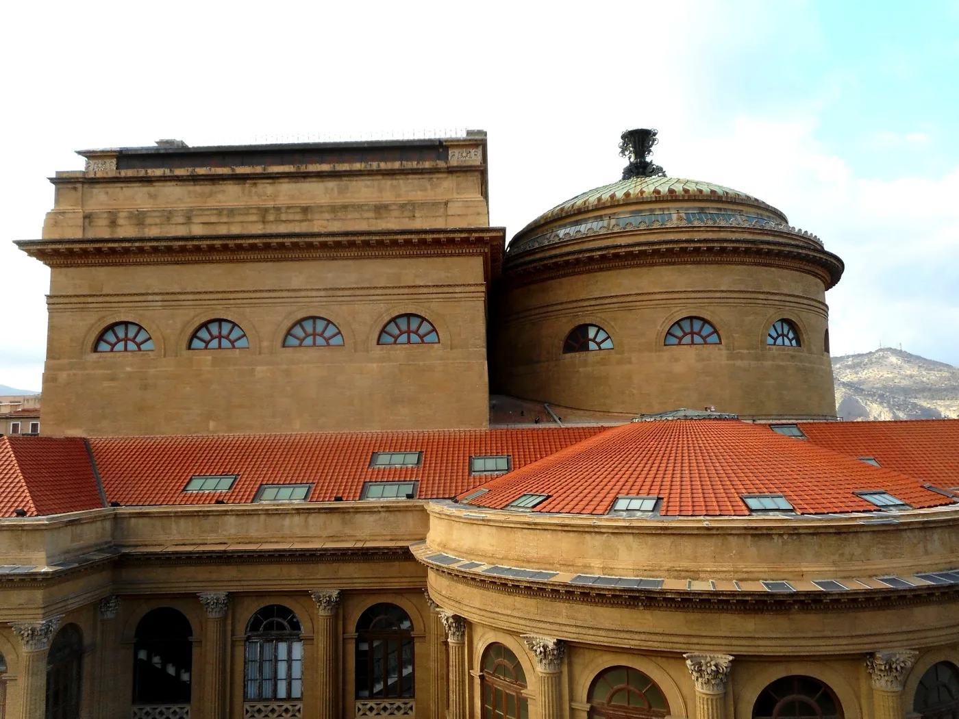 Teatro Massimo — Palermo 14