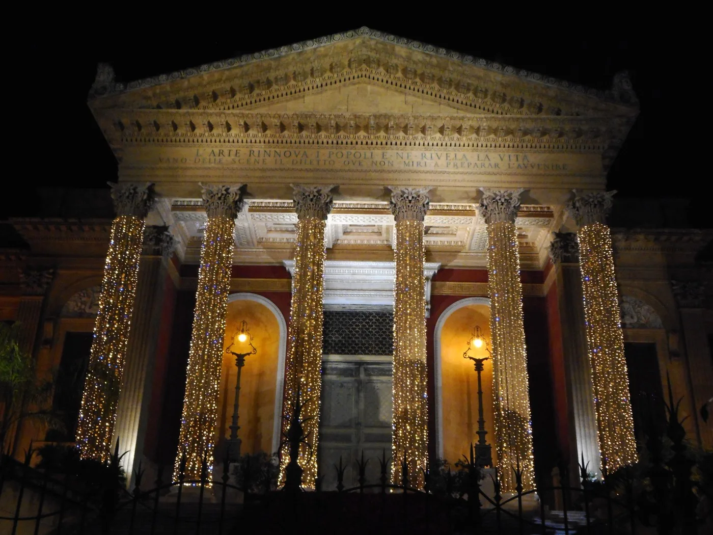 Teatro Massimo — Palermo 19