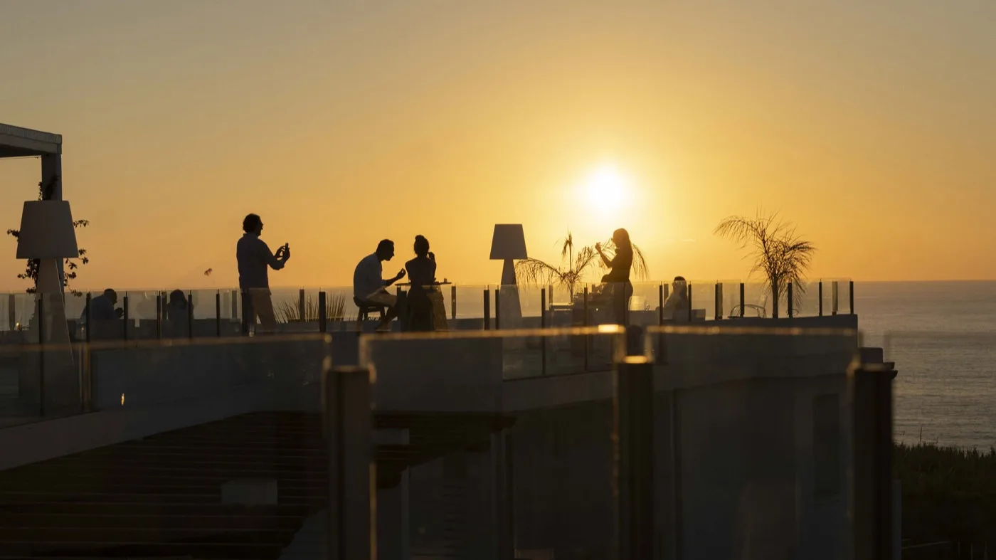 Infinity Resort — Tropea 1