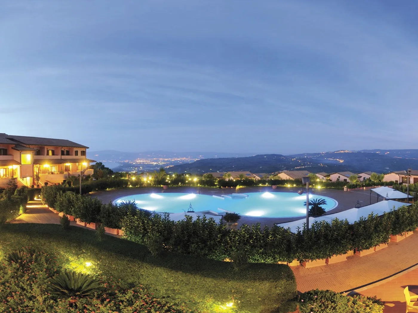 Popilia Country Resort — Tropea 8